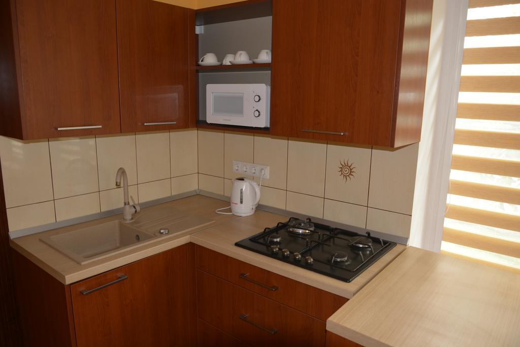 Apartamentai Avada Клайпеда Екстериор снимка
